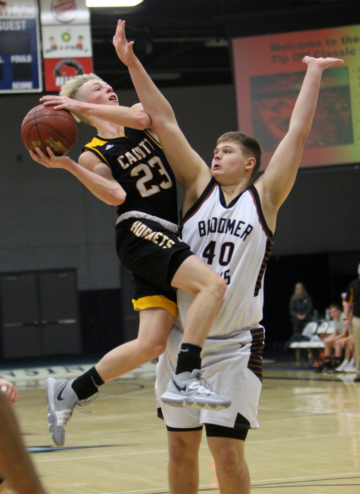 Northwest Tip-Off Classic at UW-Stout 12-7-19